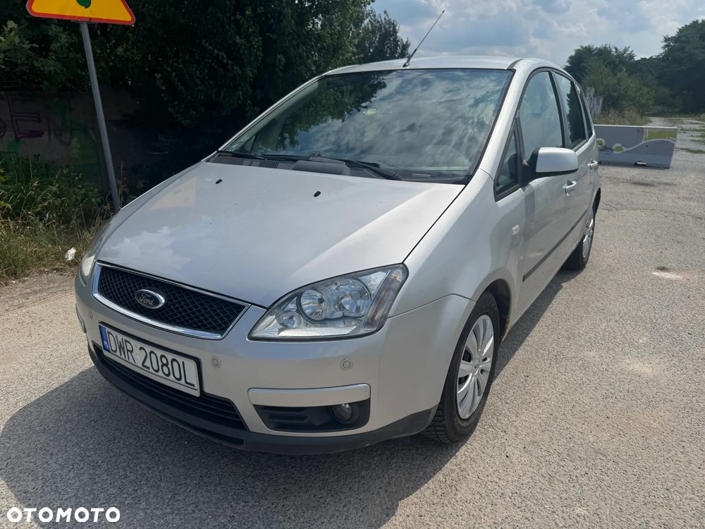 Ford Focus C-Max 1.6 FX Silver / Silver X - 2