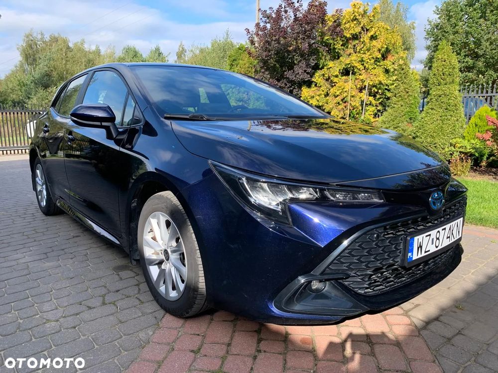 Toyota Corolla 1.8 Hybrid Active - 1