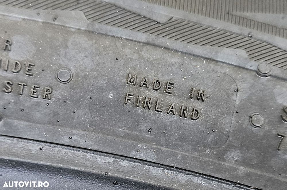 235/55 R17, 103H, NOKIAN SnowProof 2 SUV XL, Anvelope de iarna M+S - 6