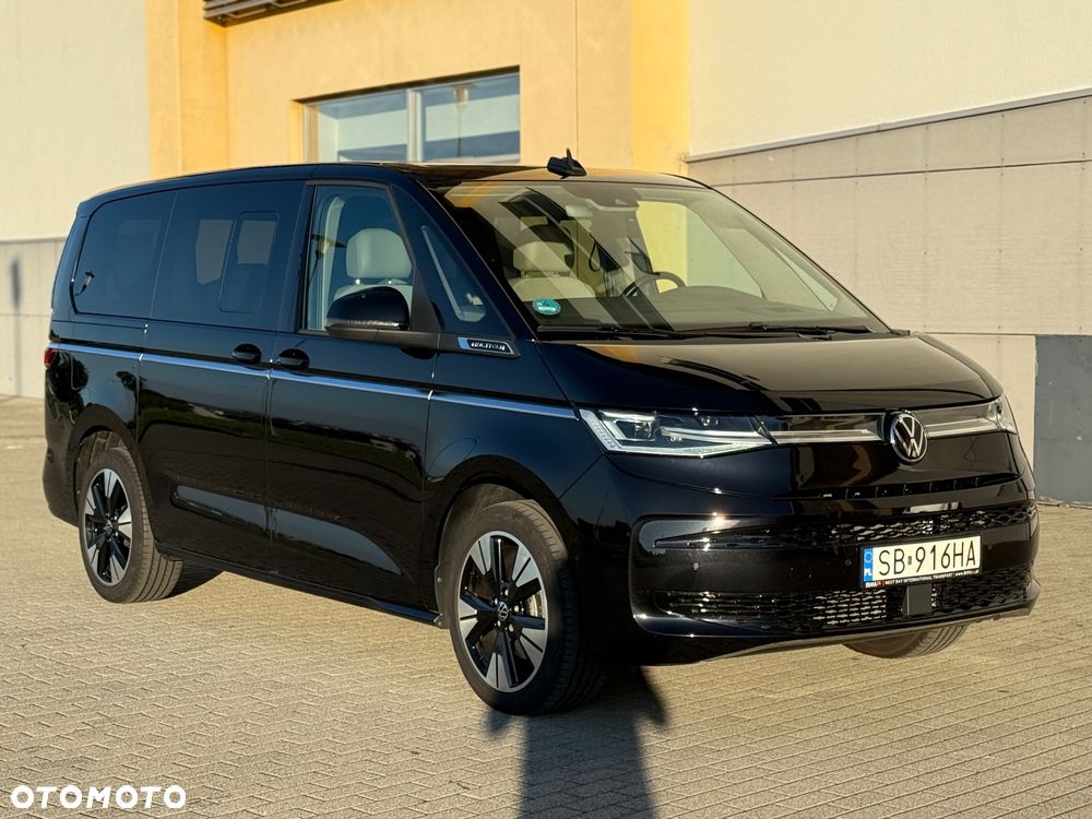 Volkswagen Multivan 2.0 TDI L2 Style DSG - 3