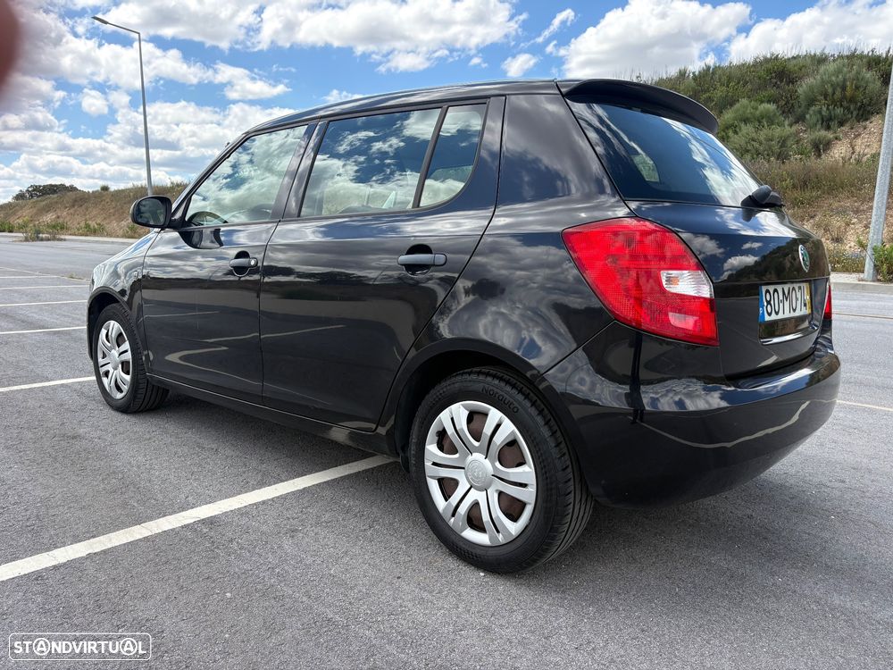 Skoda Fabia 1.2 TSI Classic - 9