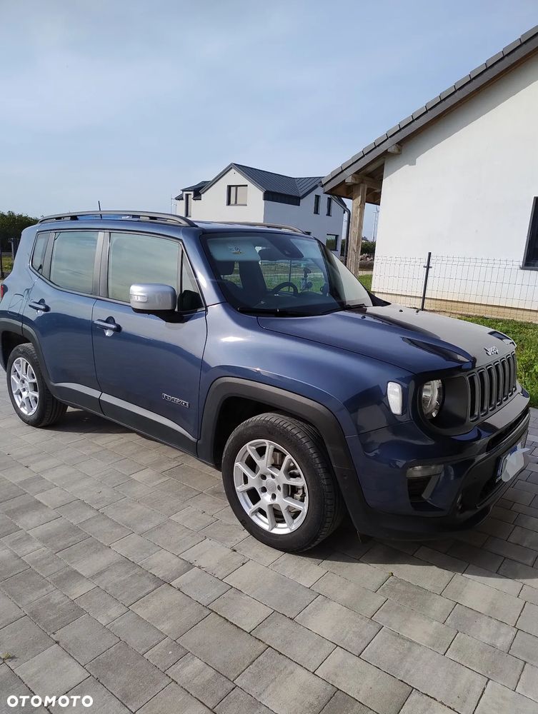 Jeep Renegade 1.5 T4 mHEV Limited FWD S&S DCT - 1