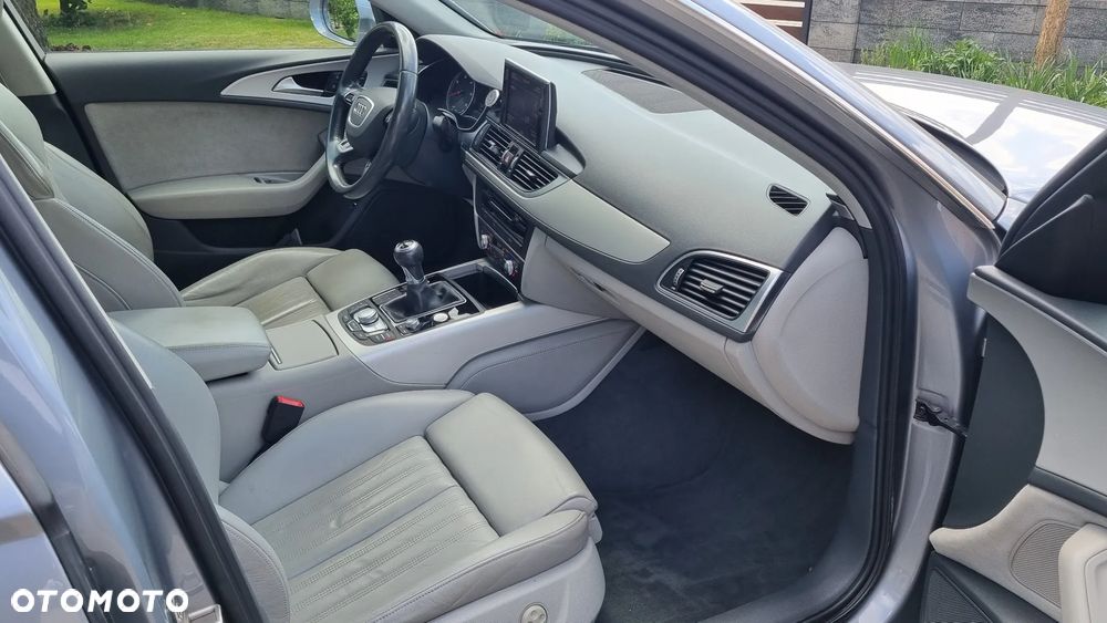 Audi A6 Limousine - 18