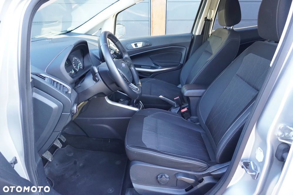 Ford EcoSport 1.0 EcoBoost TITANIUM - 17