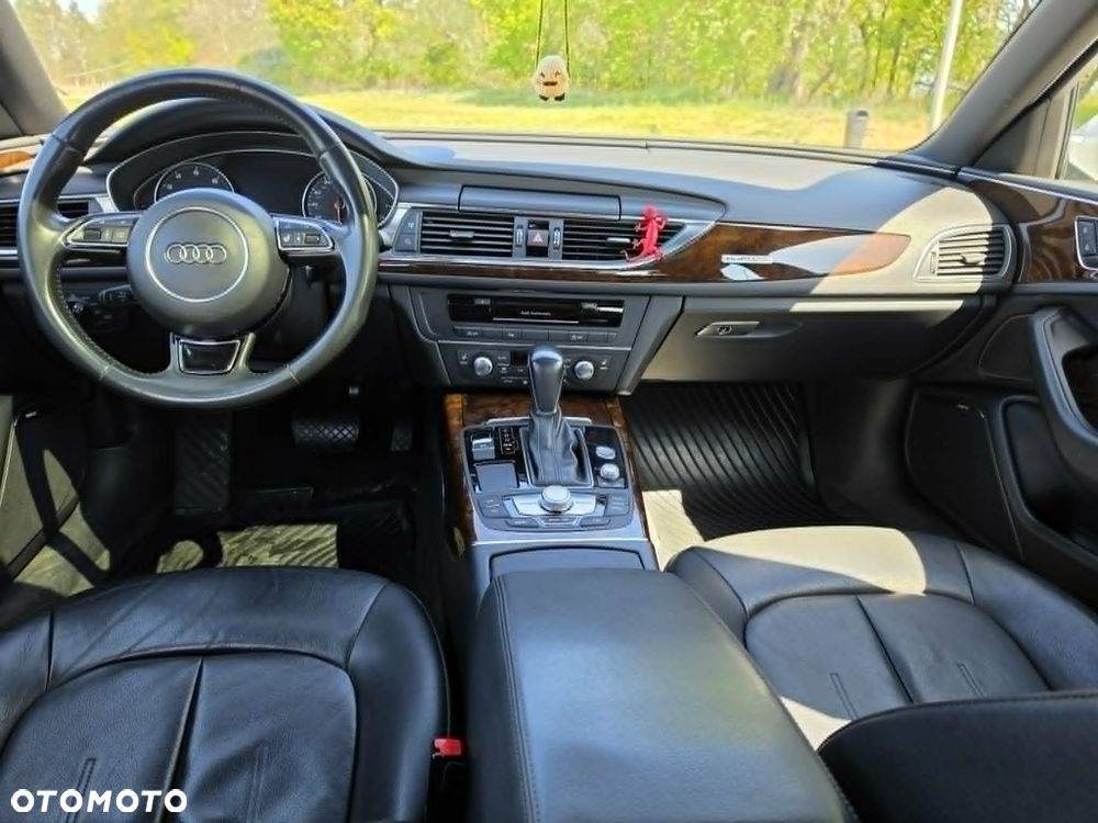 Audi A6 Limousine 2.0 TFSI Quattro S tronic - 23