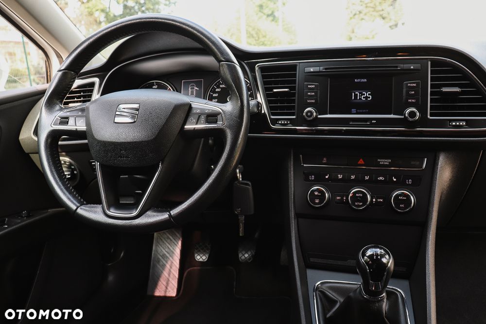Seat Leon 1.6 TDI DPF Style - 9