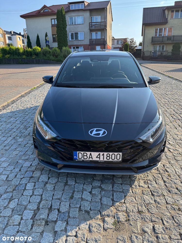 Hyundai i20 1.0 T-GDi Modern DCT - 3
