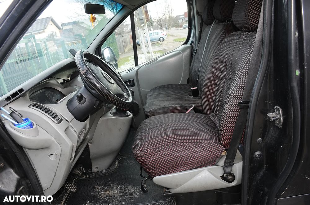 Opel Vivaro 2.0 CDTI L2H1 - 5