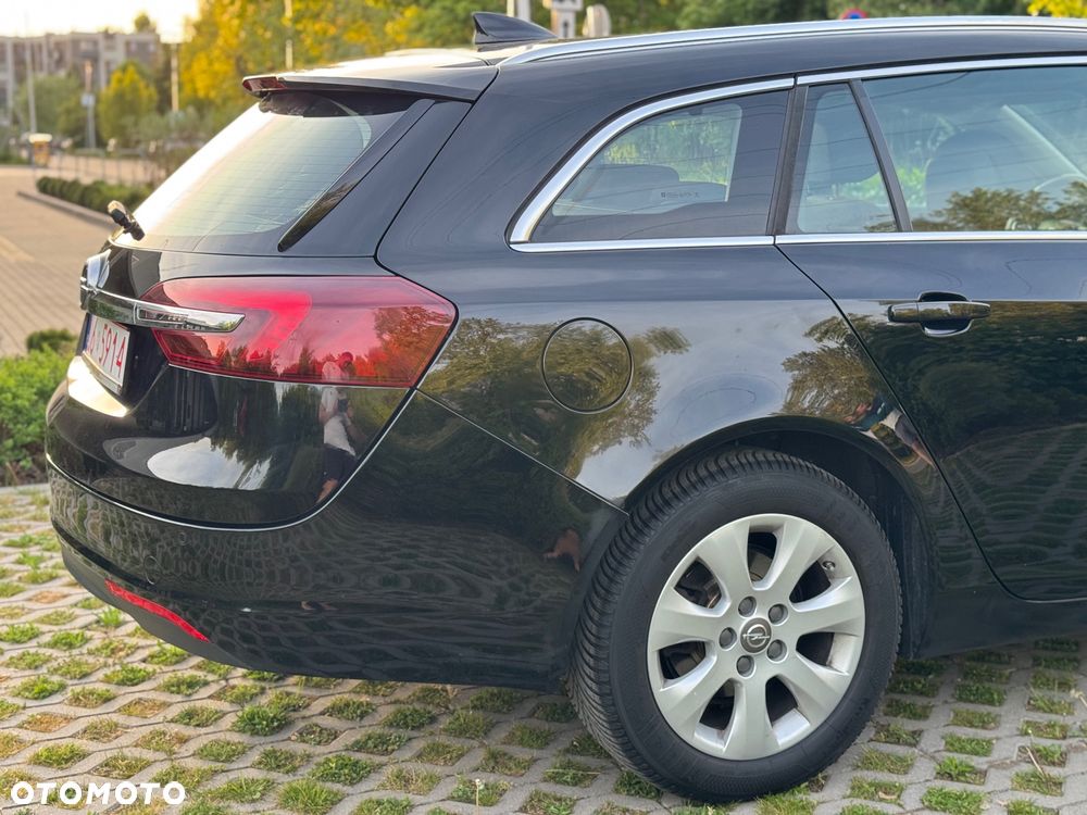 Opel Insignia 1.6 Business Edition - 10