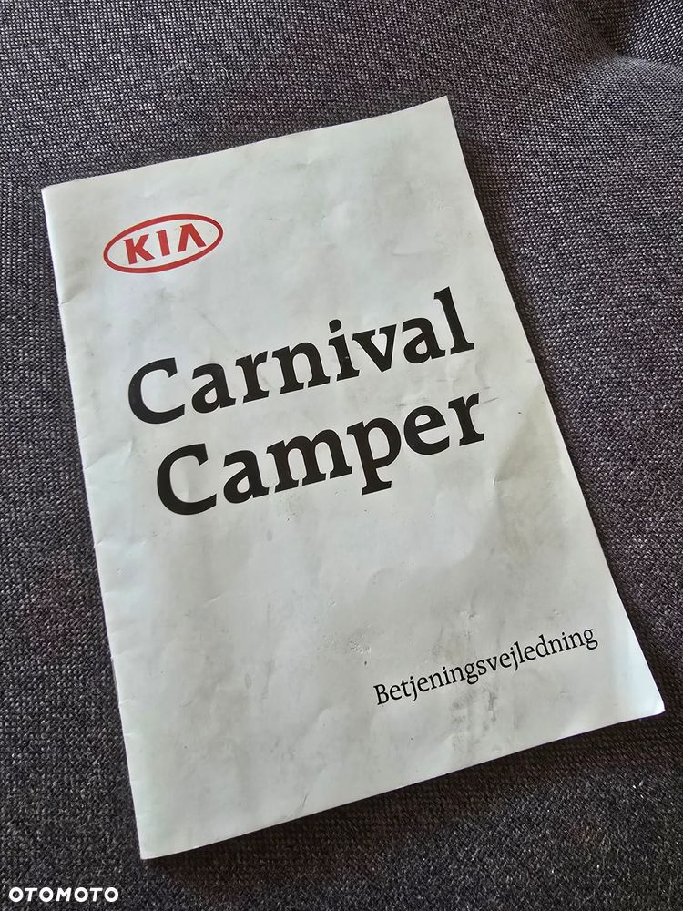Kia Carnival 2.9 CRDi / Voyage - 28