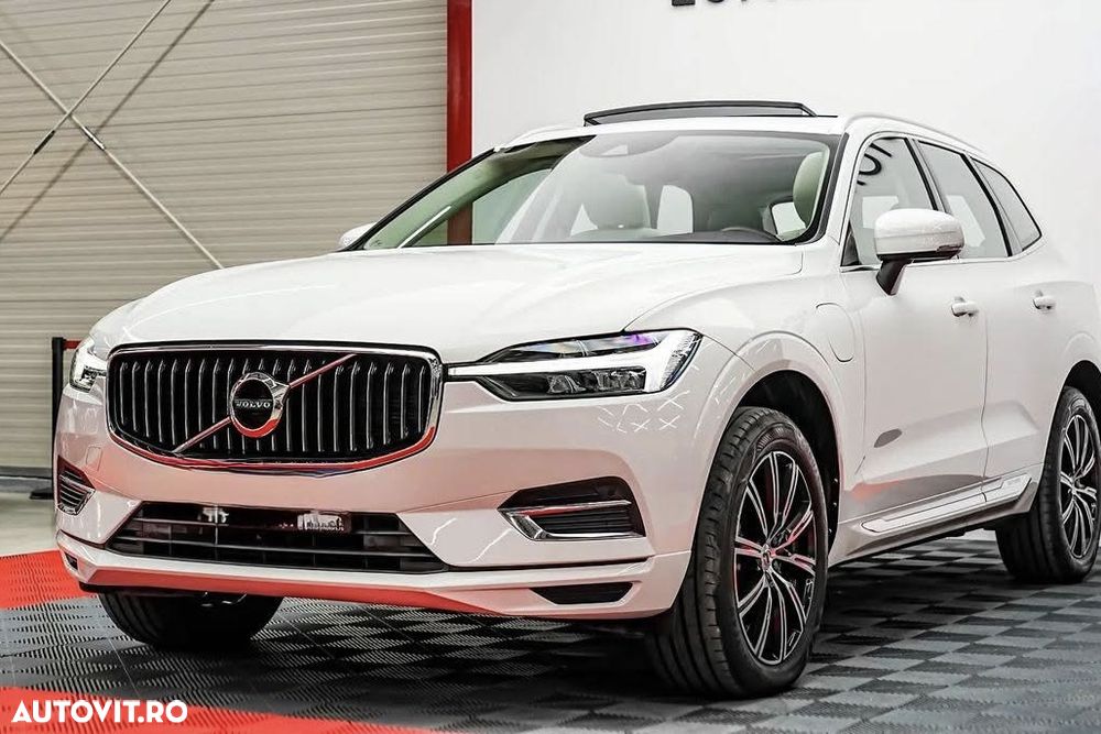 Volvo XC 60 Recharge T6 Twin Engine eAWD Inscription Expression - 1