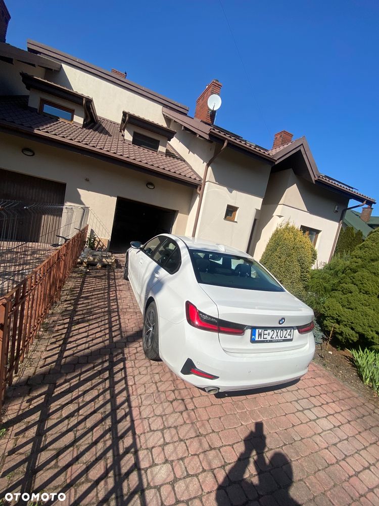 BMW Seria 3 318i Advantage - 10