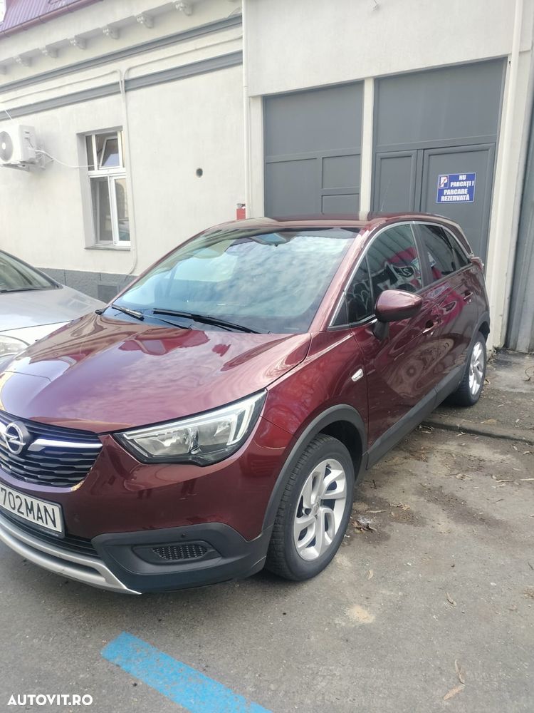 Opel Crossland - 1
