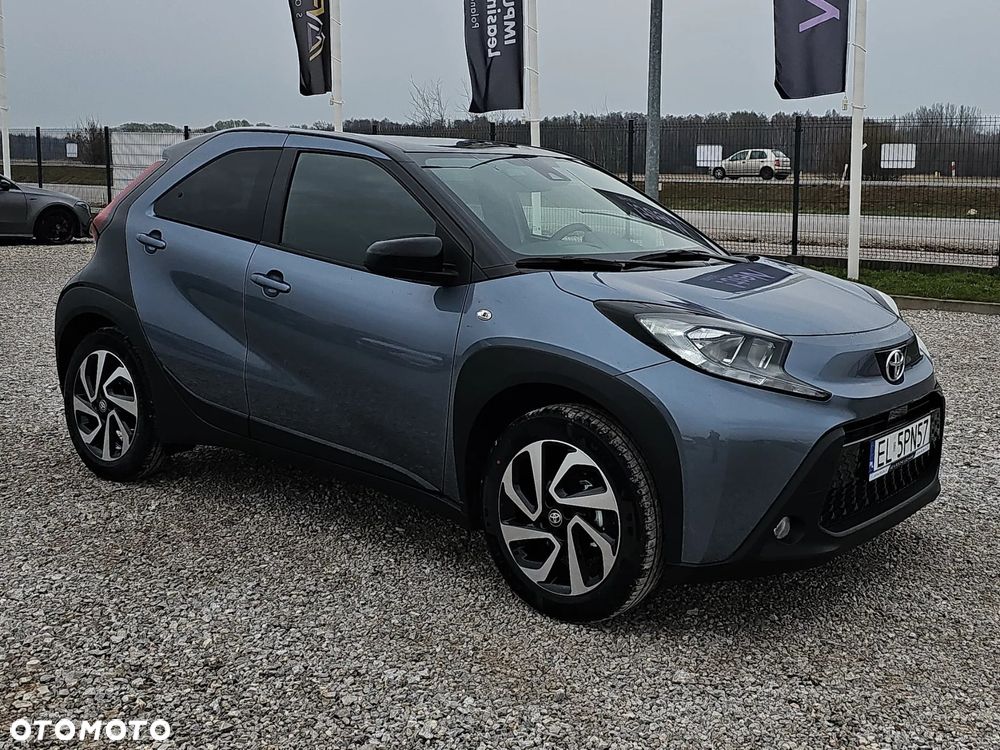 Toyota Aygo x-style - 3