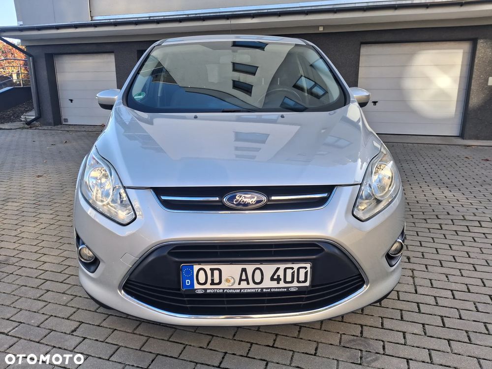 Ford C-MAX 1.6 Ti-VCT Champions Edition - 2