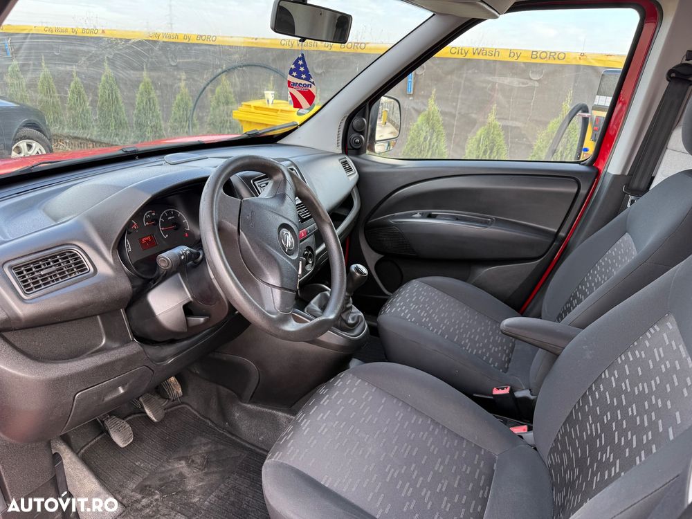 Opel Combo 1.3 CDTI L1H1 LKW-Zulassung Selection - 5