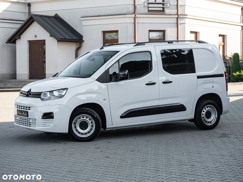 Citroën BERLINGO - 5