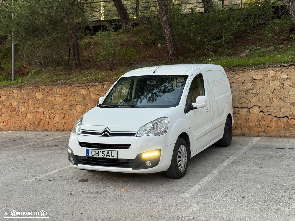 Citroën Berlingo - 1