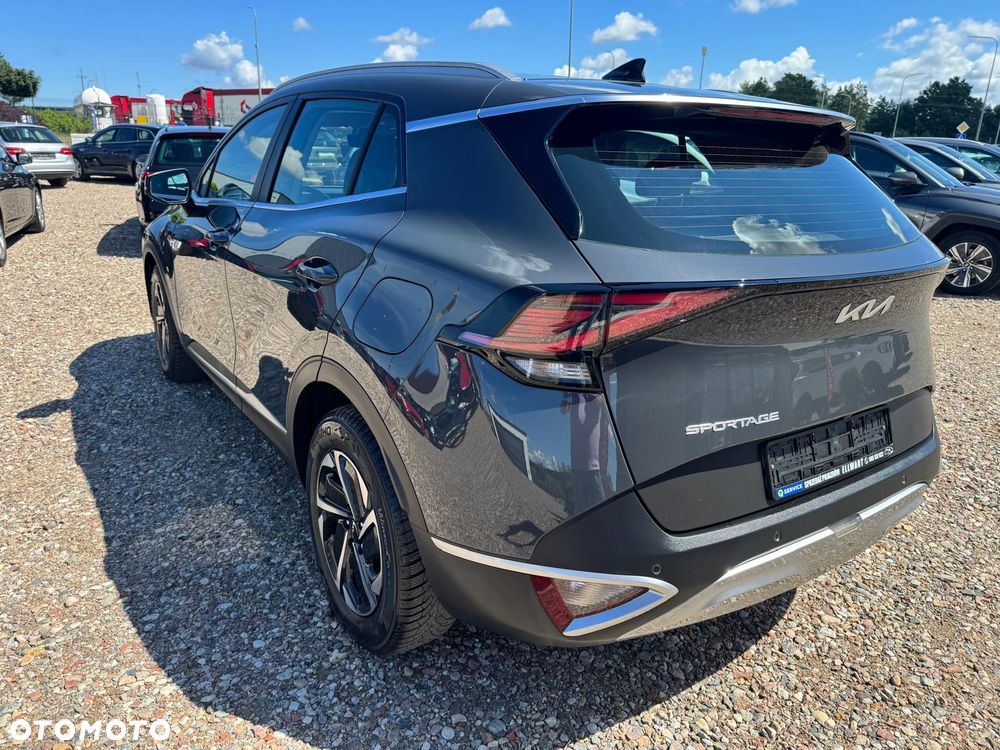 Kia Sportage 1.6 CRDI L 2WD DCT - 4