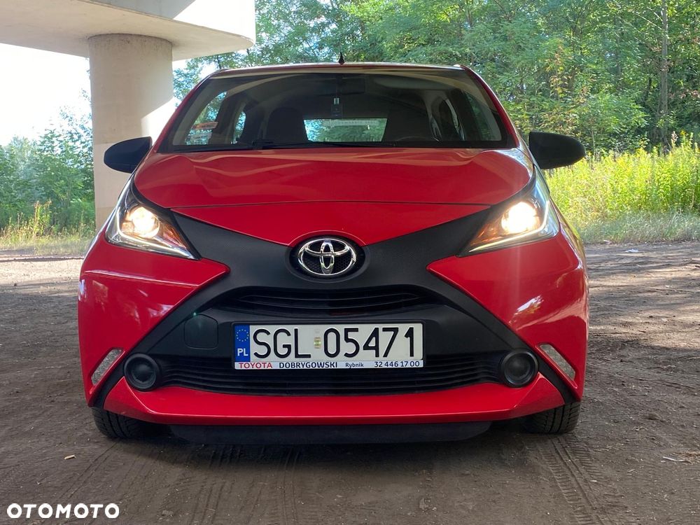 Toyota Aygo - 2