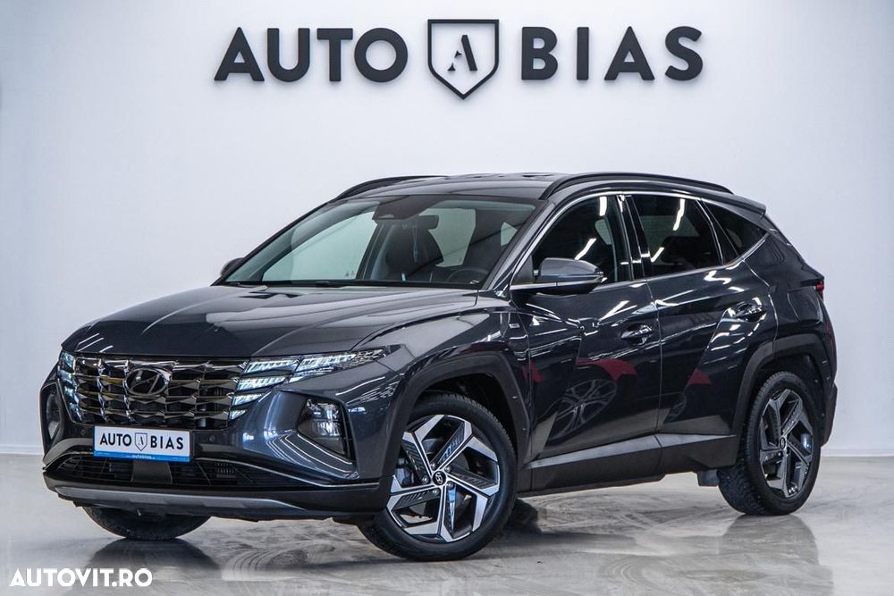 Hyundai Tucson 1.6 l MHEV 180 CP 4WD 7DCT Premium - 2