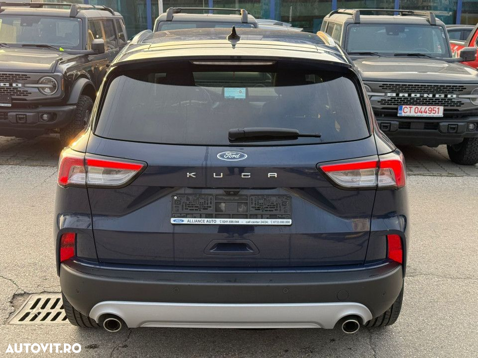 Ford Kuga 1.5 EcoBoost FWD Titanium - 10