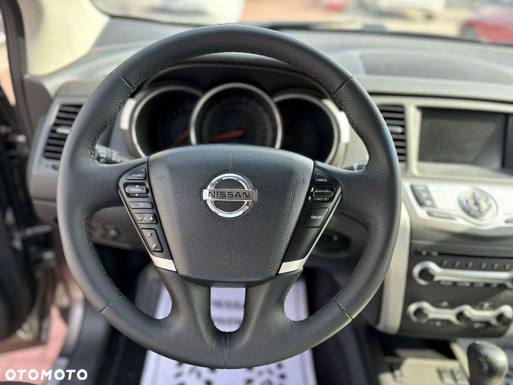 Nissan Murano - 21