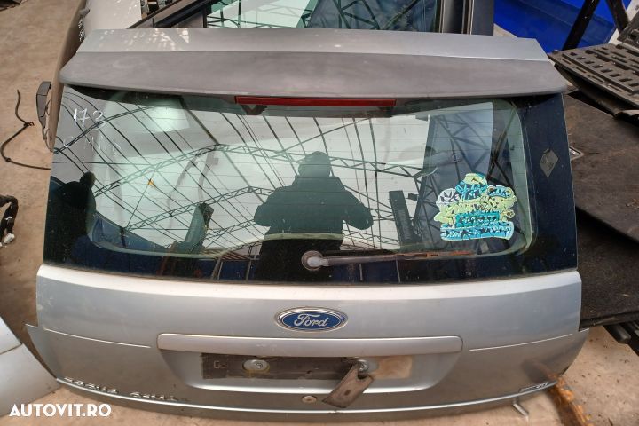 Hayon Ford C-Max 1 [facelift] [2007 - 2010] Minivan 1.6 TDCi MT (90 h - 1