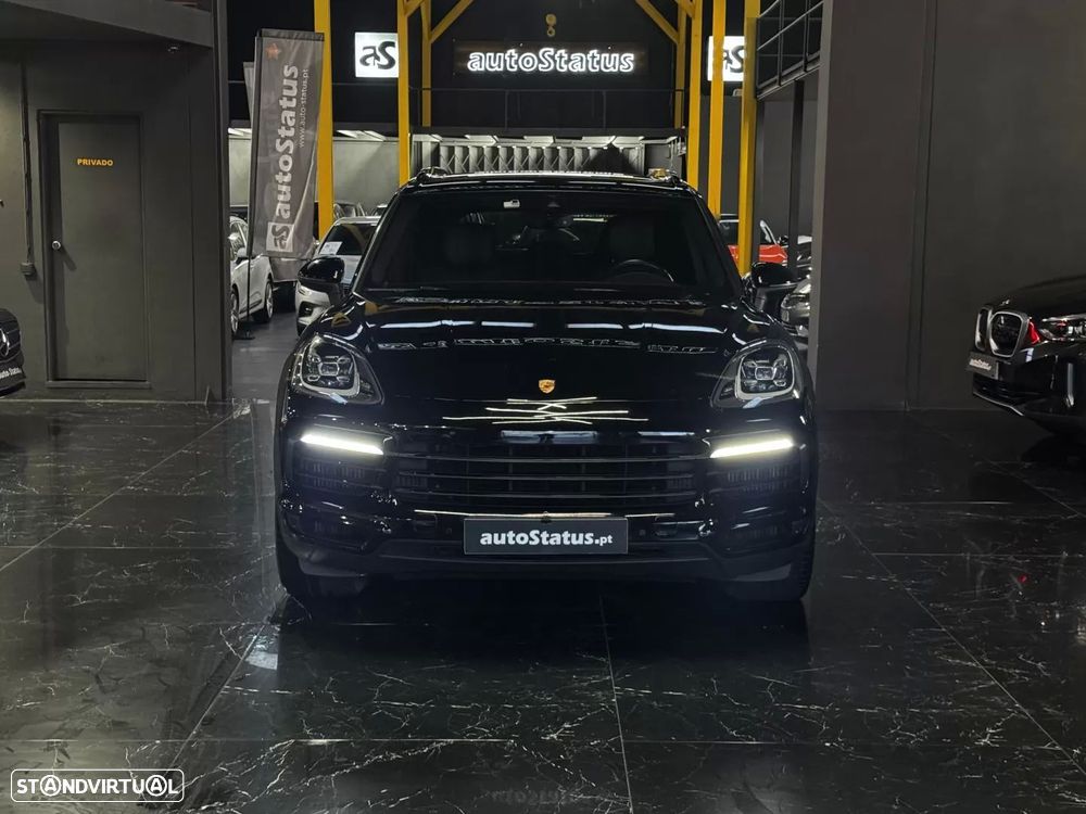 Porsche Cayenne E-Hybrid - 4