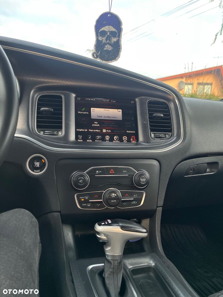 Dodge Charger Automatik Rally - 15