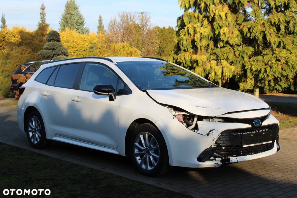 Toyota Corolla 1.8 Black&White - 7