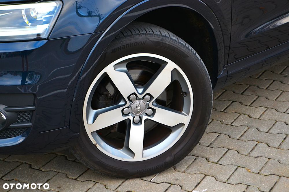 Audi Q3 2011