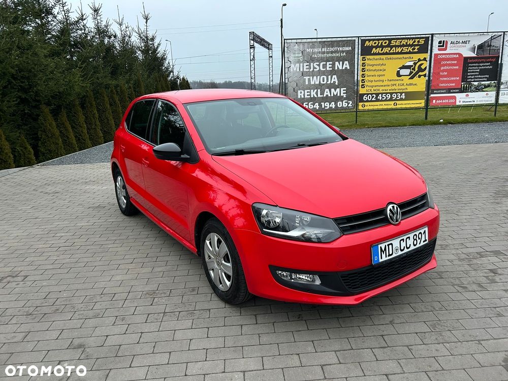 Volkswagen Polo 1.2 MATCH - 5