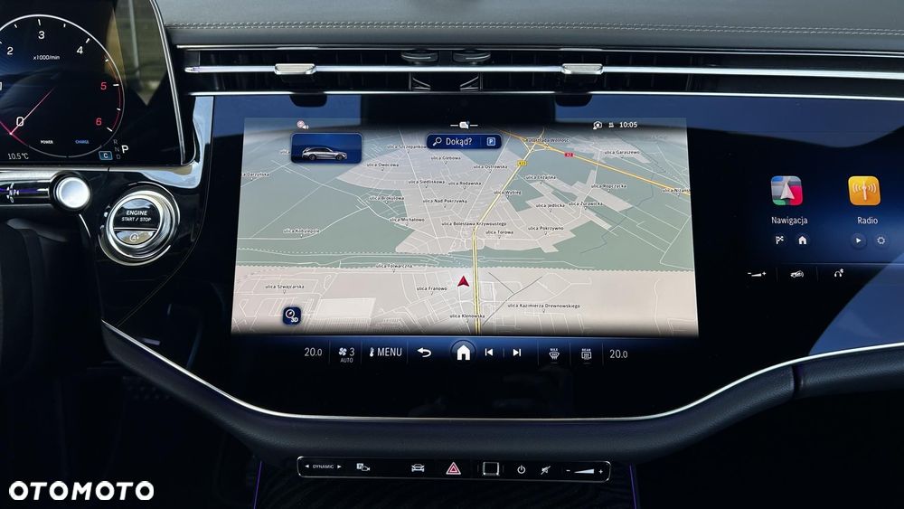 Mercedes-Benz Klasa E - 19