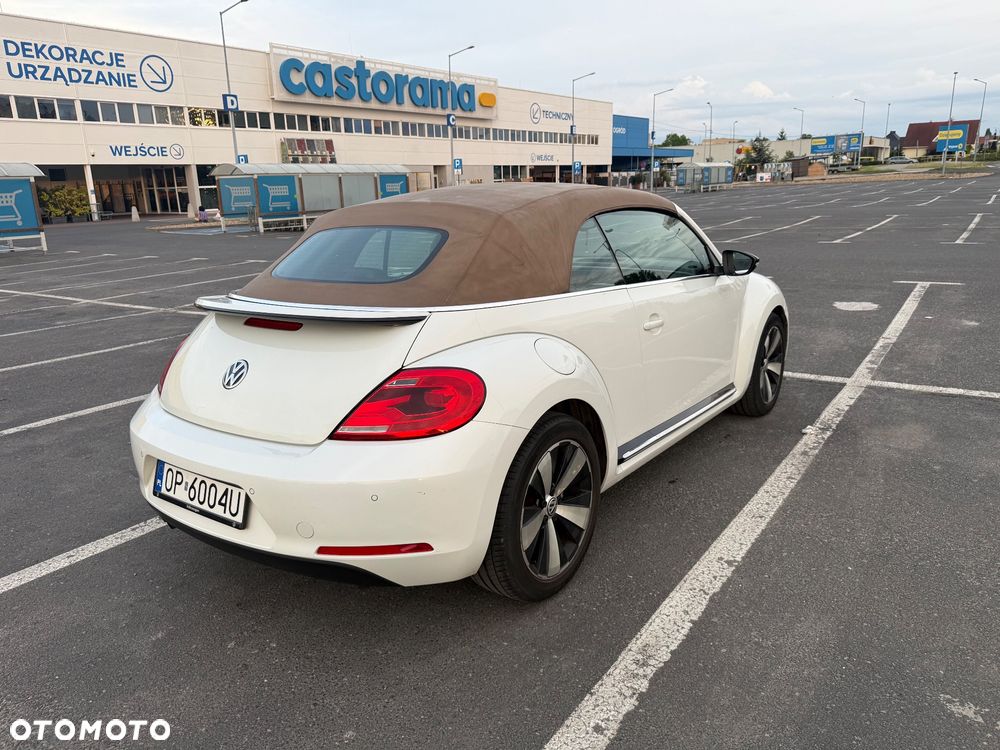 Volkswagen Beetle 2.0 TDI Sport DSG - 3