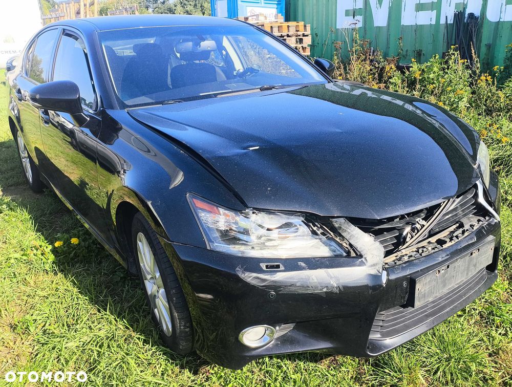 Lexus GS - 5