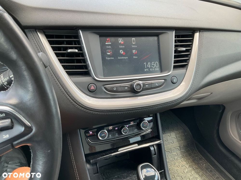 Opel Grandland X 1.5 D Start/Stop Automatik Business INNOVATION - 9