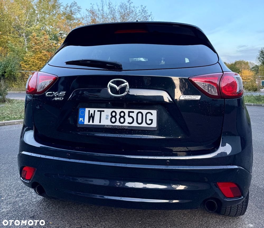 Mazda CX-5 2.2 SKYACTIV-D AWD Sports-Line - 5