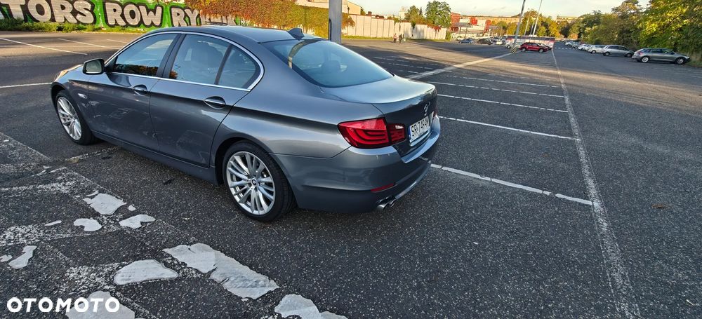 BMW Seria 5 - 7