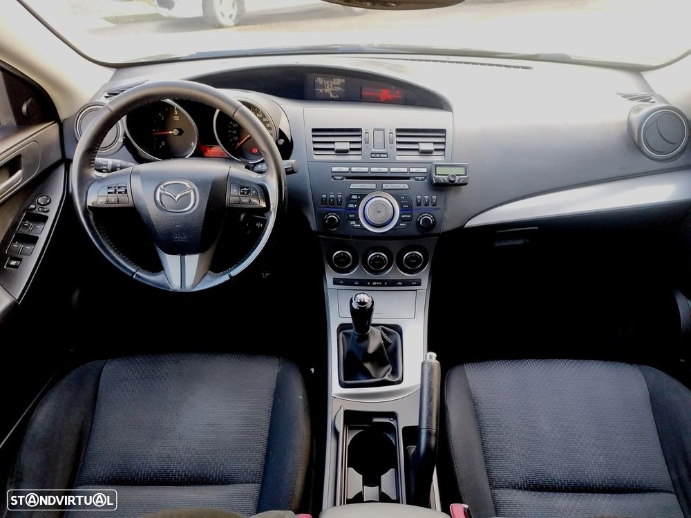 Mazda 3 Hatchback MZ-CD 1.6 Comfort - 5