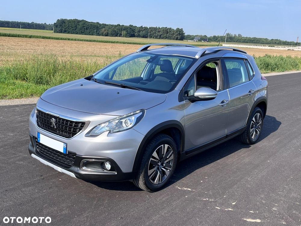 Peugeot 2008 PureTech 110 Stop&Start Allure - 2