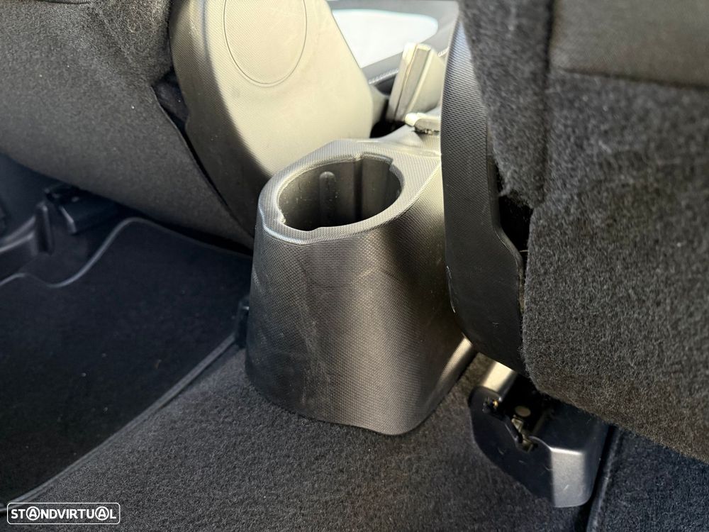 Smart ForFour 0.9 Passion 90 - 42