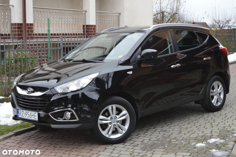 Hyundai ix35 2.0 CRDi 4WD Premium - 3