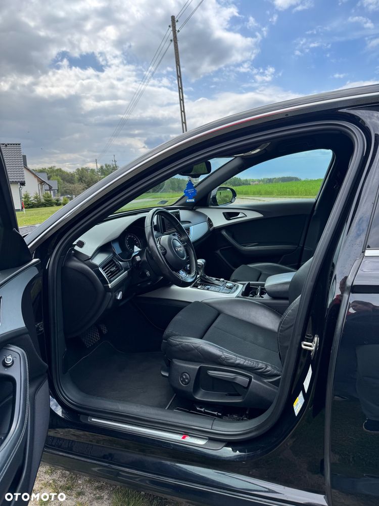 Audi A6 Limousine 2.0 TDI Multitronic - 6