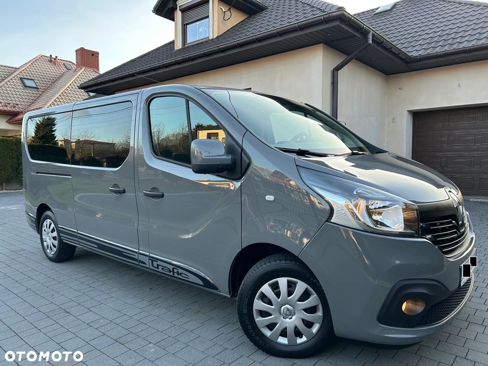 Renault Trafic L2H1 2,9t Pack Clim - 1