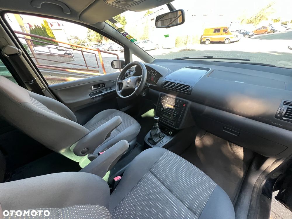 Seat Alhambra 2.0 TDI Style - 9