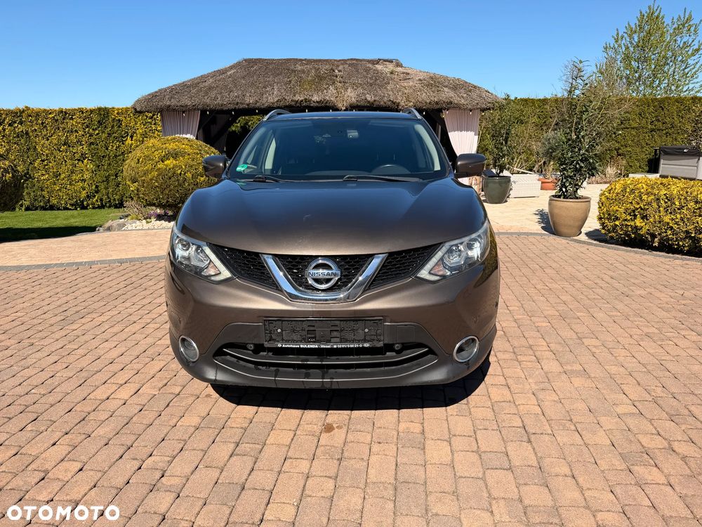 Nissan Qashqai 1.6 DCi N-Connecta - 10
