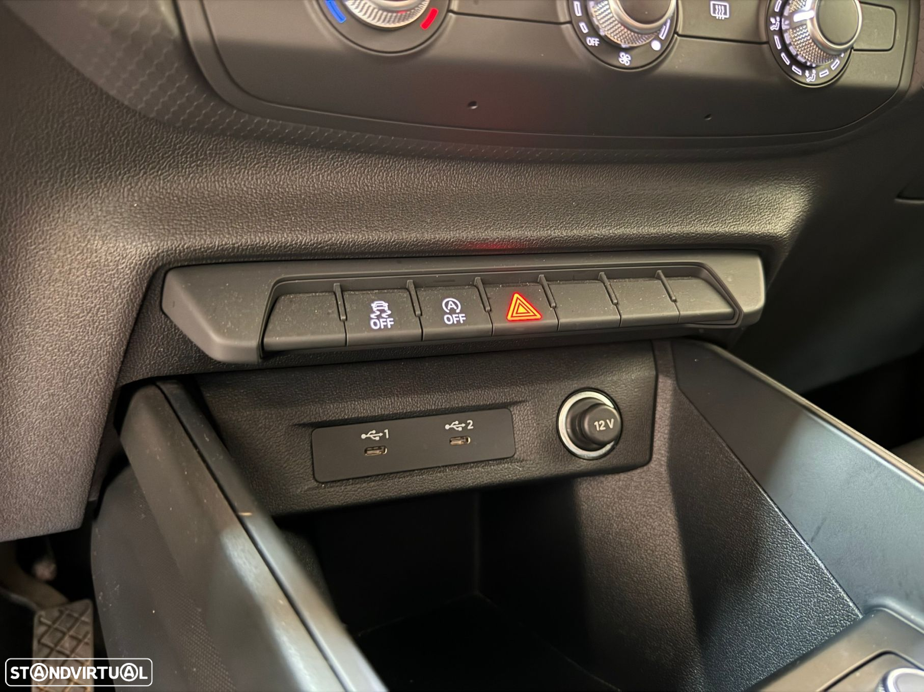 Audi A1 Sportback 25 TFSI - 30