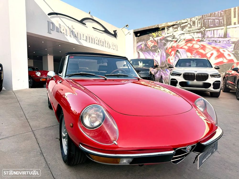 Alfa Romeo Spider - 2