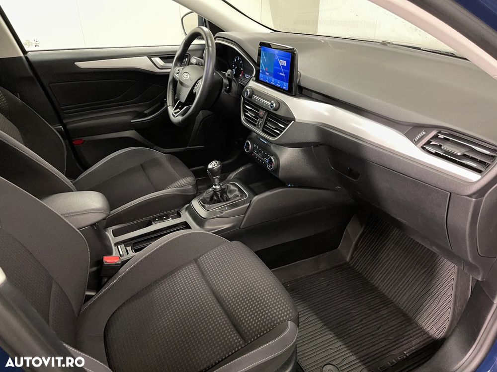 Ford Focus 1.5 EcoBlue Connected - 11